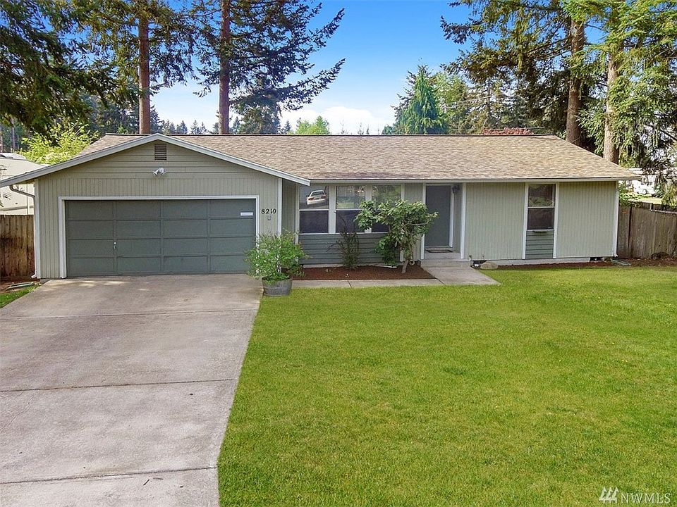 Clean rambler with new roof and beautiful yard in quiet neighborhood.