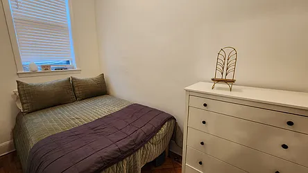 Rented by Metropolitan Realty