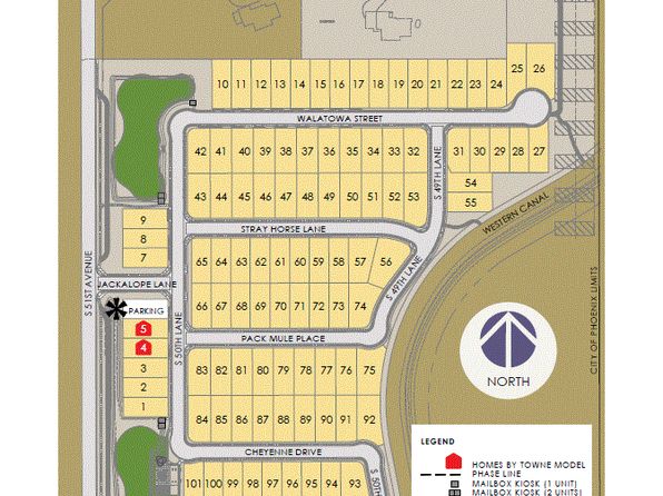 1685 Plan, LAVEEN VISTAS 3