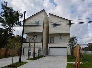 1819 South St, Houston, TX 77009