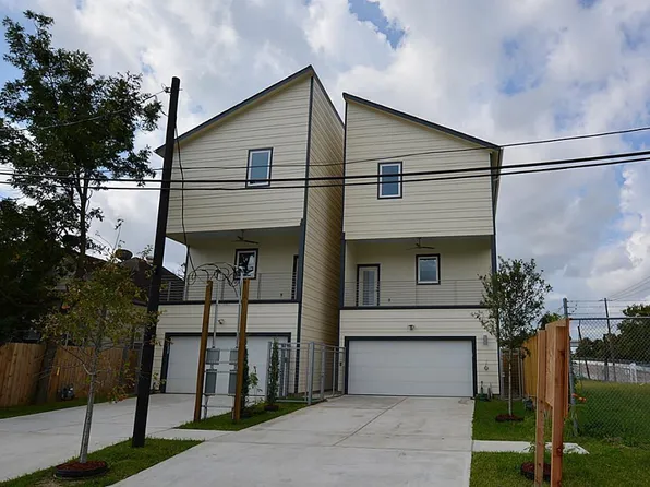 1819 South St, Houston, TX 77009
