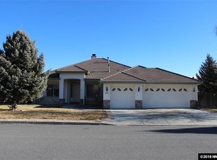 580 Oxford Ct, Carson City, NV