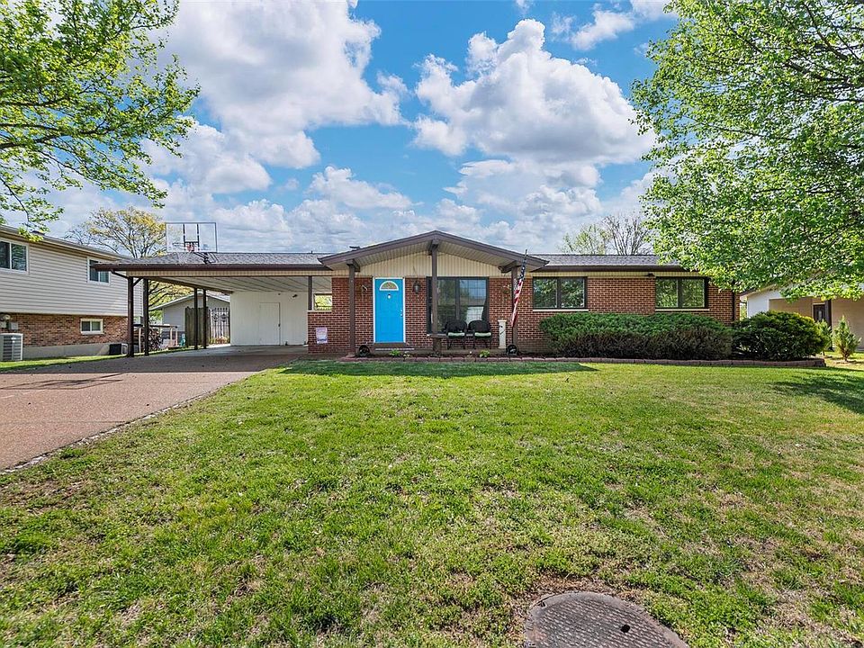5208 Faro Dr, Saint Louis, MO 63128 Zillow