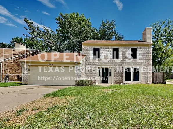 5602 Sage Manor Dr, Houston, TX 77084