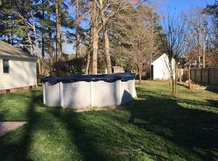 601 Montebello Cir, Chesapeake, VA 23322