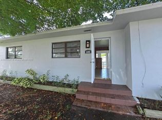 600 NW 5th Ct #0, Hallandale, FL 33009