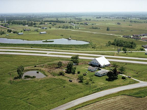 Not in City Limits.  Cass County