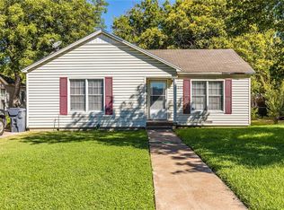 3417 Trice Ave, Waco, TX 76707