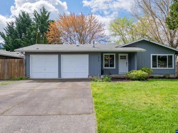 317 Vincent St, Philomath, OR 97370