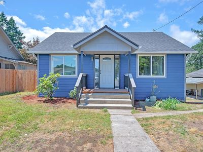 445 N 6th St, Saint Helens, OR, 97051