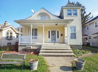 604 Prytania Ave, Hamilton, OH 45013