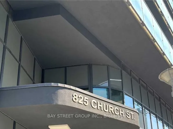 825 Church St, Toronto, ON
