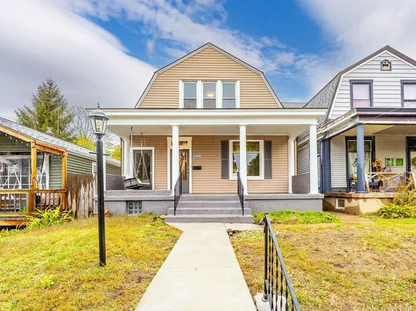 704 Liberty Ave, Hamilton, OH 45013