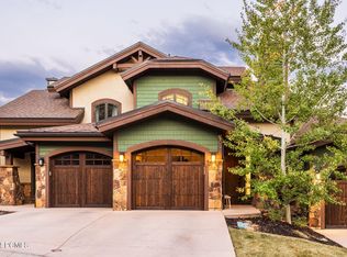 4092 Fairway Ln #2-J, Park City, UT 84098