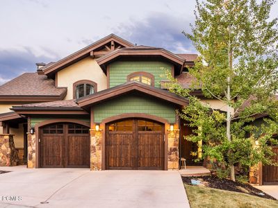 4092 Fairway Ln #J-2, Park City, UT, 84098