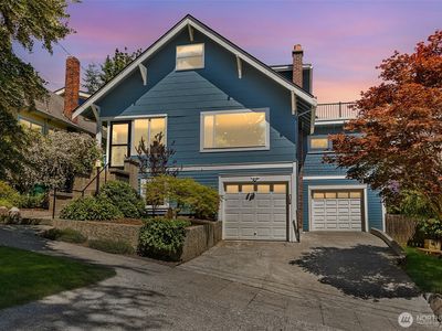 612 N 64th Street, Seattle, WA, 98103
