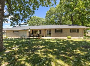 1117 Cheyenne Trl, Springdale, AR 72762