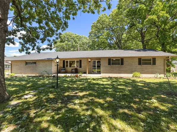 1117 Cheyenne Trl, Springdale, AR 72762
