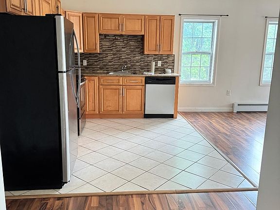 Kitchen view