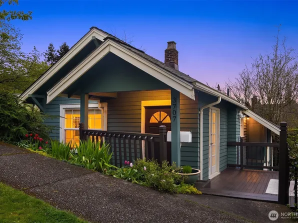 3707 SW Juneau Street, Seattle, WA 98126