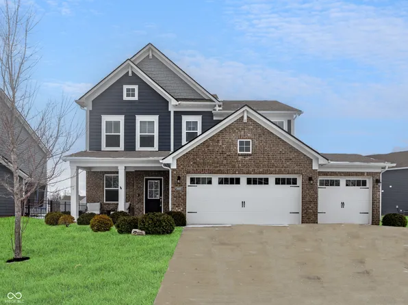16402 Sedalia Dr, Fishers, IN 46040