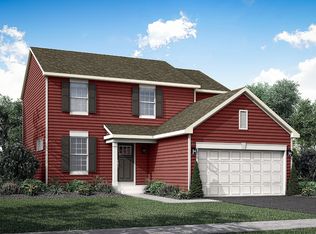Ontario Plan, Reserve at Hummel Trails : Landmark, Oswego, IL 60543