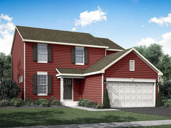 Ontario Plan, Reserve at Hummel Trails : Landmark