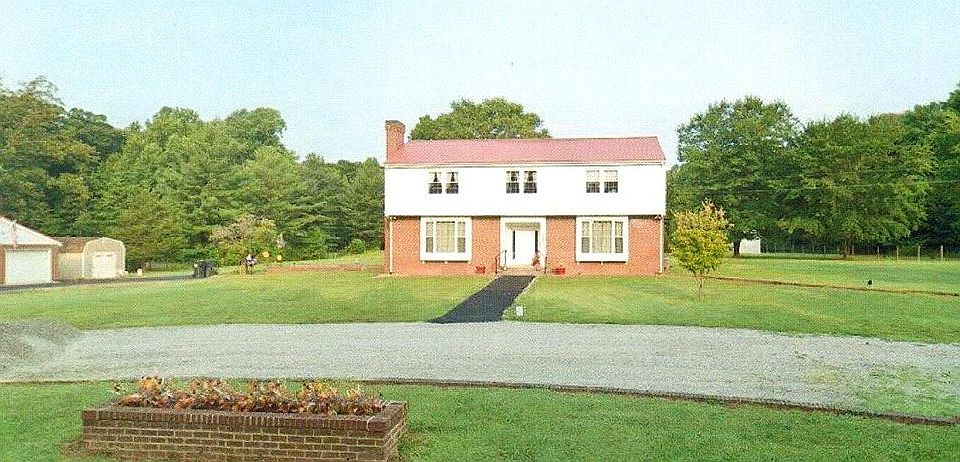 Front of House Aug 2023