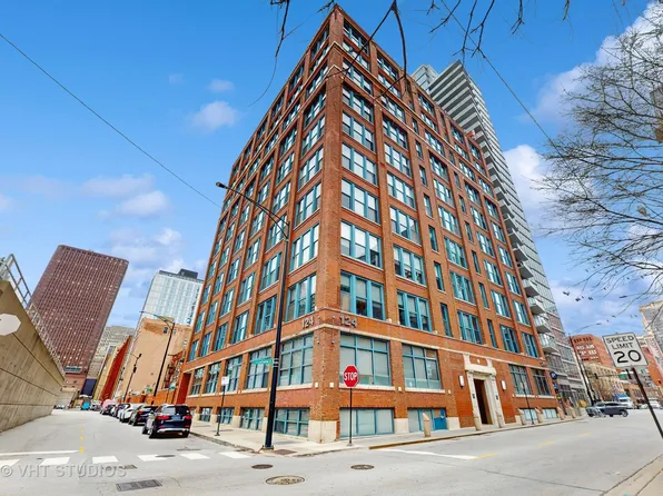 124 W Polk St APT 904, Chicago, IL 60605
