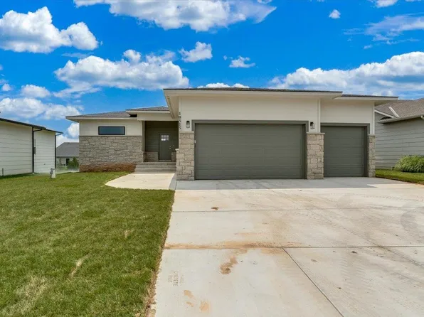 10515 W Basil St, Wichita, KS 67215