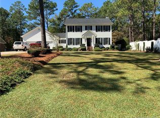 703 Lewis St, Raeford, NC 28376