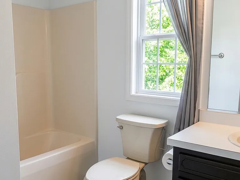 Hall Bath