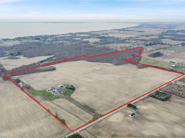 228 Charlotteville Road 1 Rd #1, Norfolk County, ON N0E 1P0