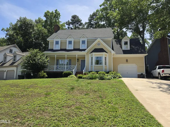 7701 Glenharden Dr, Raleigh, NC 27613
