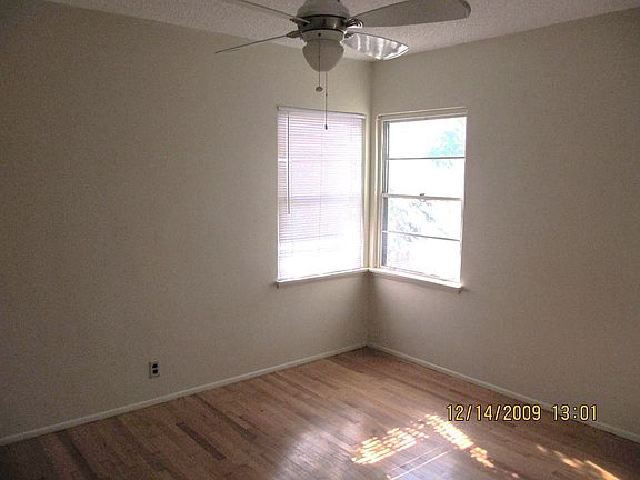 Corner Window; Ceiling Fan in Bedroom2