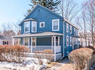 31 Wilson St, Reading, MA 01867