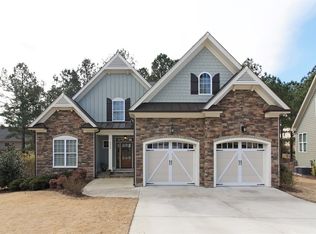 4024 Red Trillium Ct, Wake Forest, NC 27587