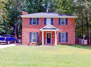 541 Hunterdale Rd, Evans, GA 30809