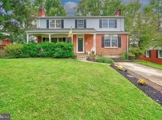 1510 Cedarwood Dr, Bel Air, MD 21014