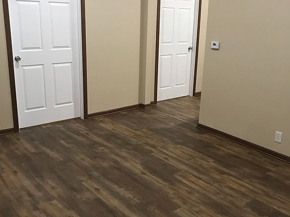 Living room (bedroom doors)