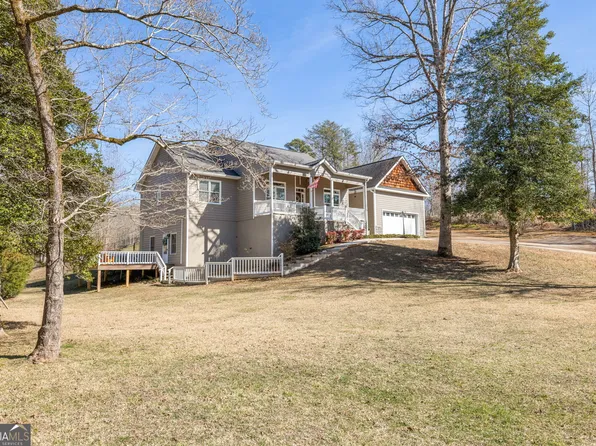 1556 Jess Kinney Rd, Mount Airy, GA 30563