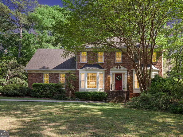 5136 Wentworth Dr, Peachtree Corners, GA 30092