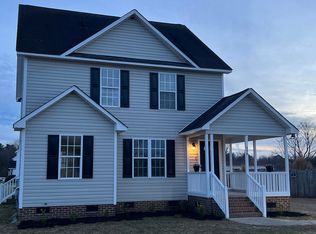 998 Campground Rd, Selma, NC 27576