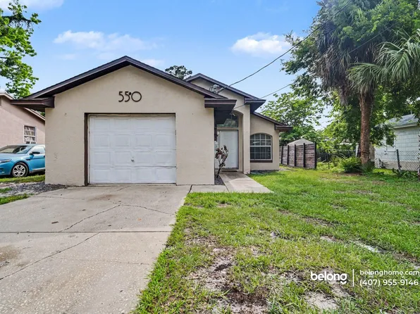 550 Ruth St, Daytona Beach, FL 32114