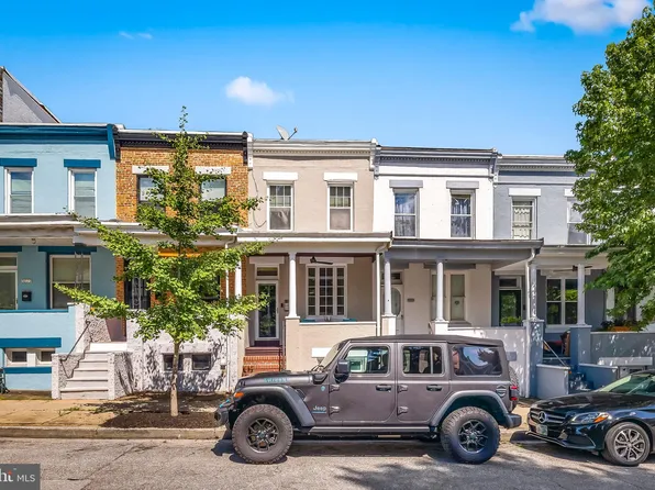 3625 Elm Ave, Baltimore, MD 21211