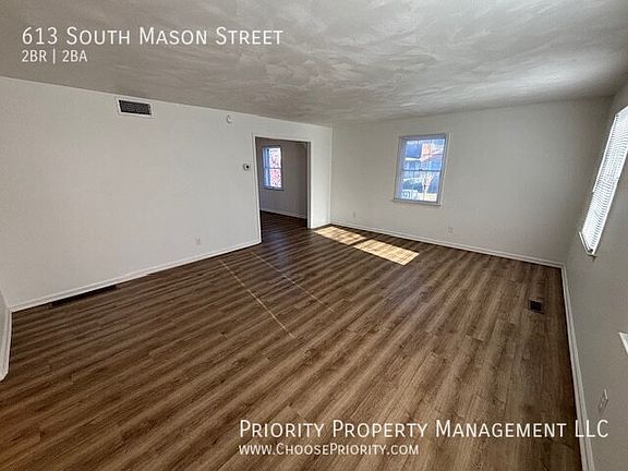 2nd image of 613 S Mason St