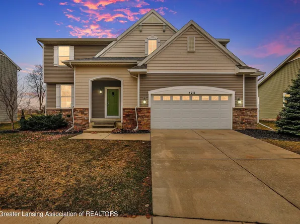 124 Rindle Bluff Dr, Portland, MI 48875