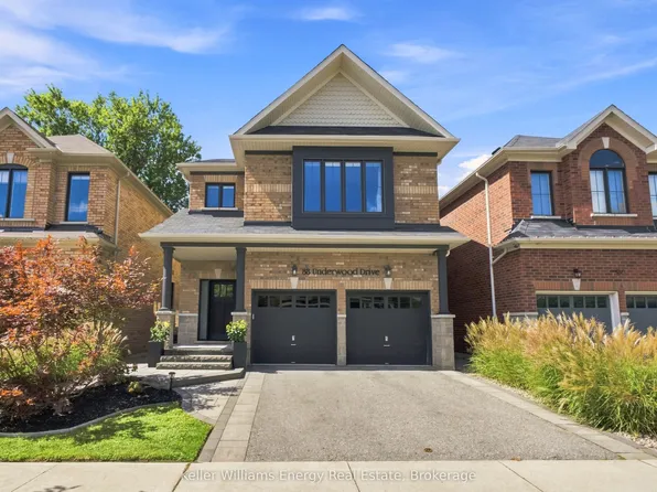 88 Underwood Dr, Whitby, ON L1M 0K9