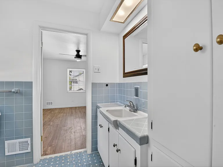 Jack and Jill Bathroom