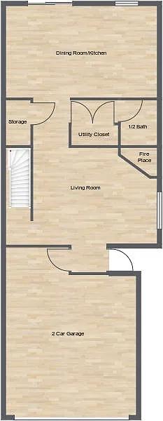 Building Photo - 1615 Old Glory Rd